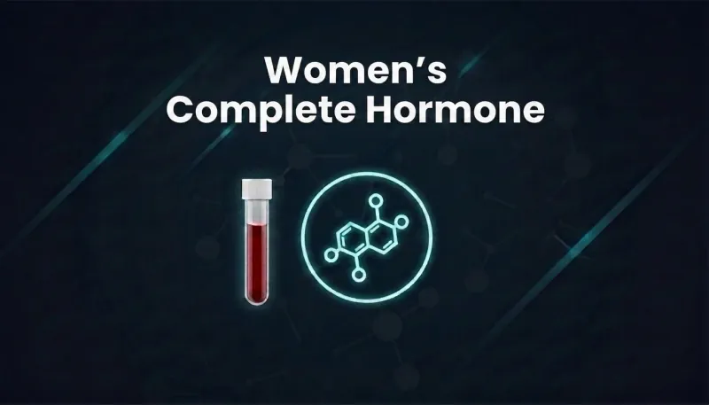 Women's Complete Hormone Panel